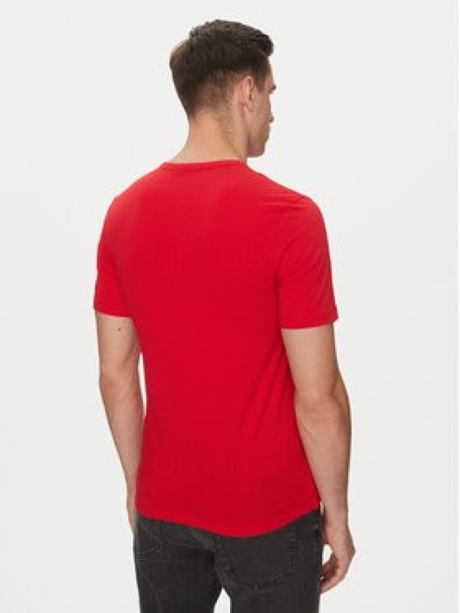 HUGO Komplet t-shirtów T-Shirt Rn Triplet P 50532811 Kolorowy Regular Fit