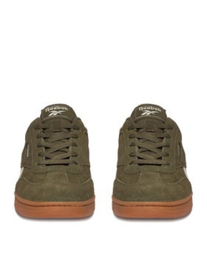 Reebok Sneakersy CEO-FORTE LOUNGER AR30252MGTC Zielony