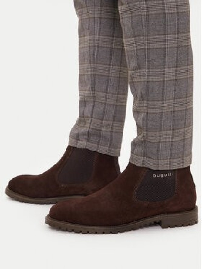 Bugatti Sztyblety 311-AOB31-1400 Brązowy