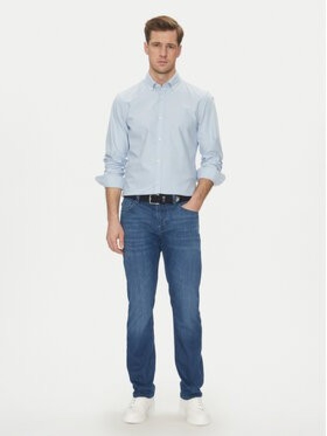 JOOP! Jeans Koszula 15 JJSH-130Haven3 30046460 Błękitny Modern Fit