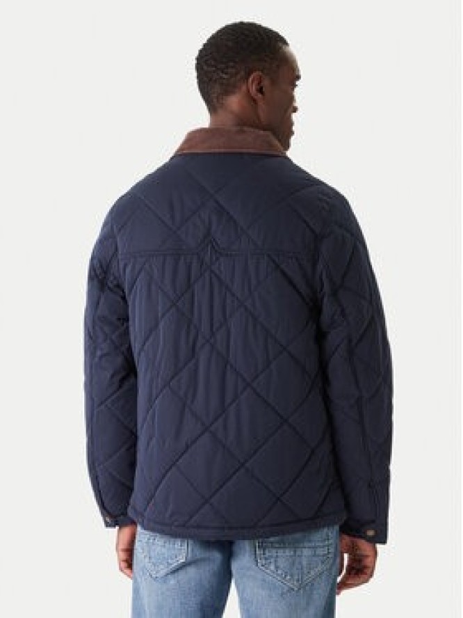 Hunter Kurtka przejściowa Ardwell HARM0003252 Granatowy Regular Fit