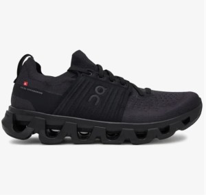 Buty biegowe On Running Cloudswift 4 Noir