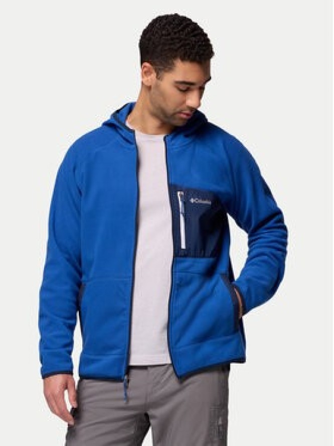 Columbia Polar Fast Trek™ 2135701 Niebieski Regular Fit