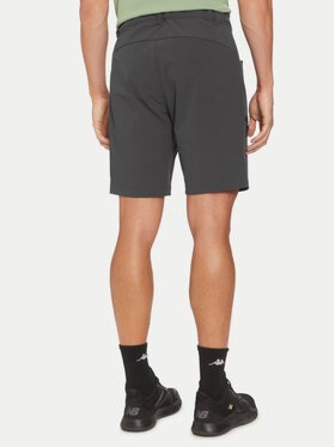 Helly Hansen Szorty sportowe Blaze 63153 Szary Regular Fit