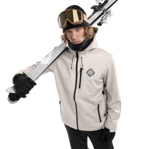 Kurtka snowboardowa męska W2 Cerro