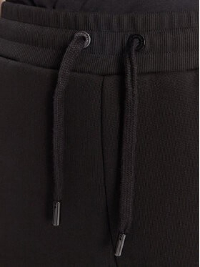 AMI Paris Sweter UKS025.KN0032 Zielony Regular Fit