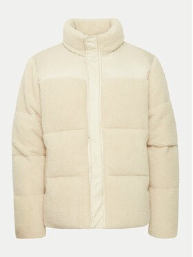 Solid Kurtka zimowa Morgan 21108324 Beżowy Regular Fit