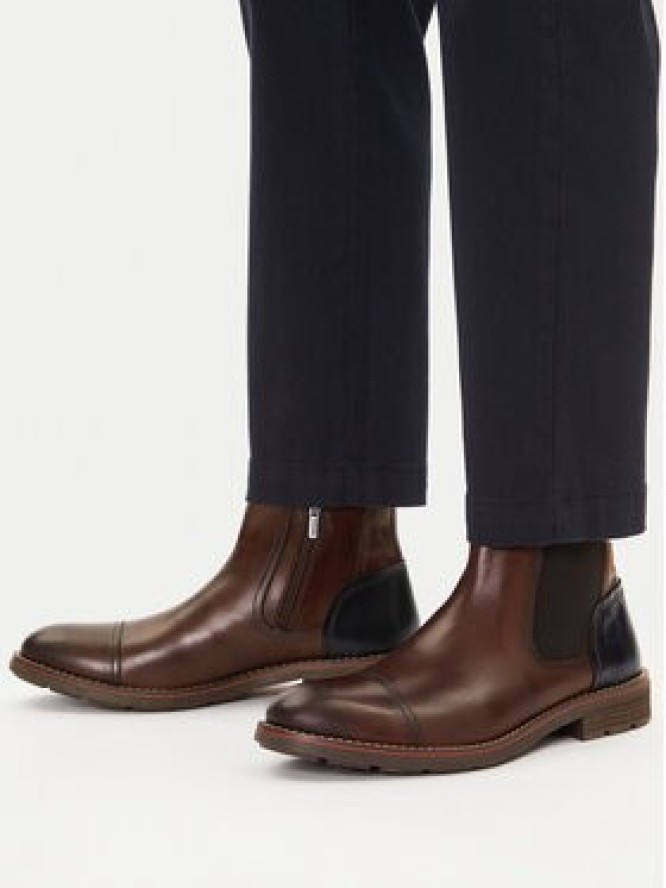 Pikolinos Sztyblety M2M-8022C1 Brązowy