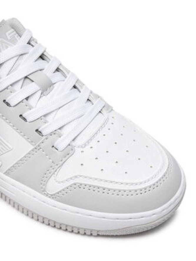 EA7 Emporio Armani Sneakersy X8X189 XK404 T997 Biały