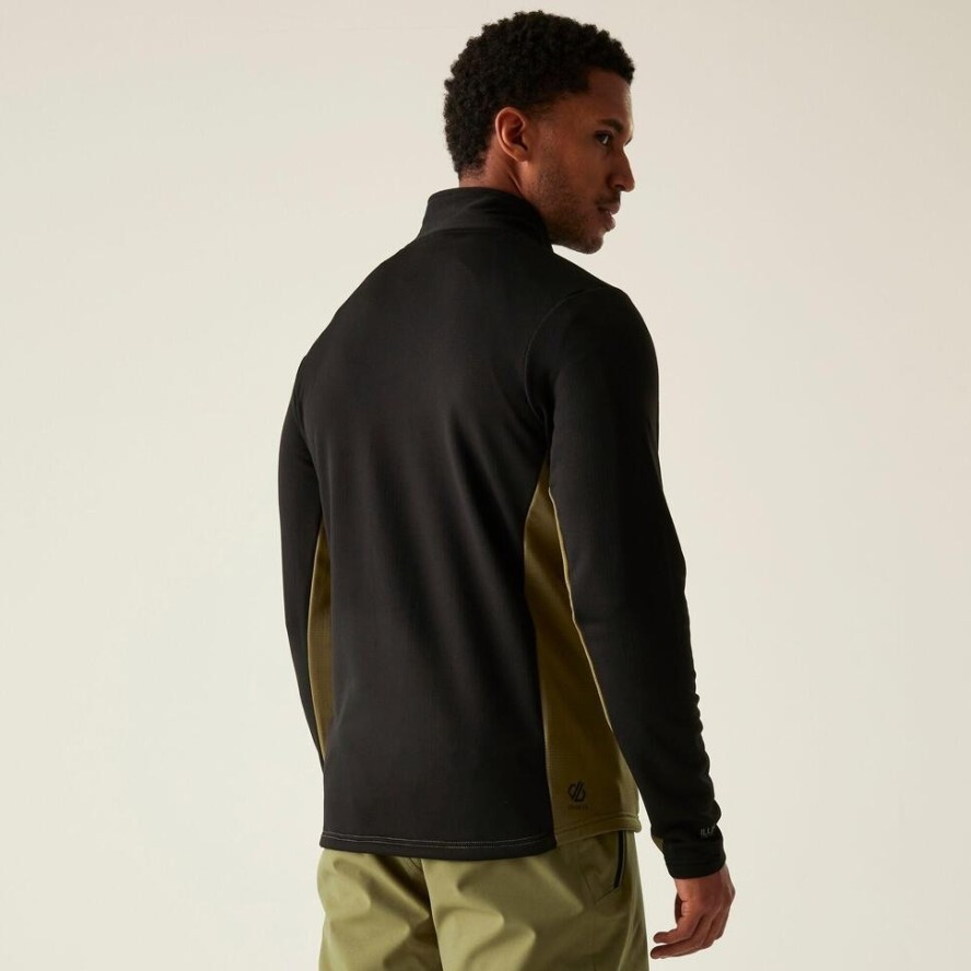 Bluza męska rozsuwana Substratum IV Dare 2b