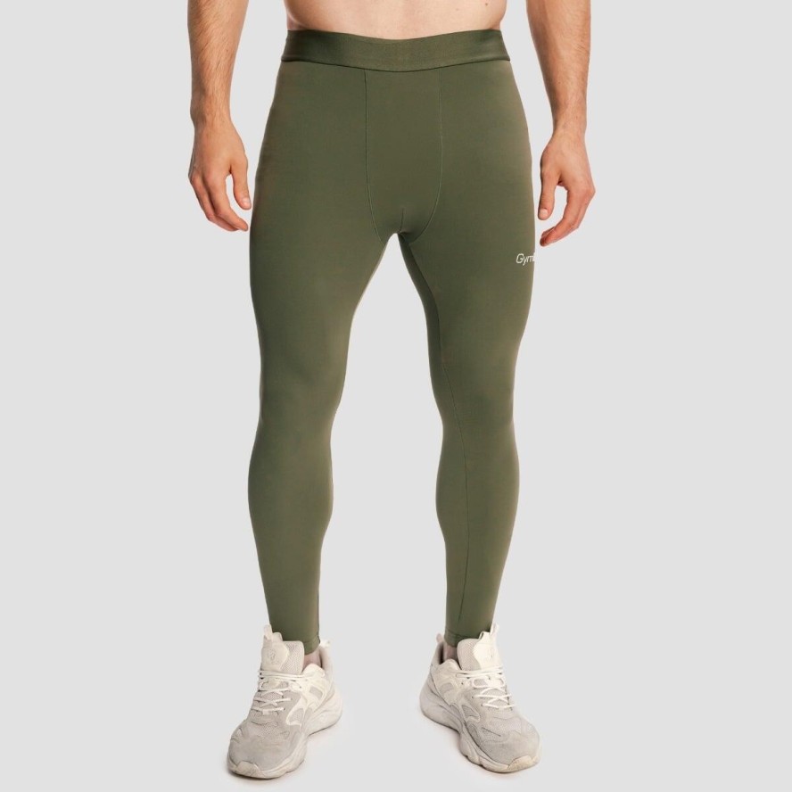 Legginsy męskie sporty walki kompresyjne Combat