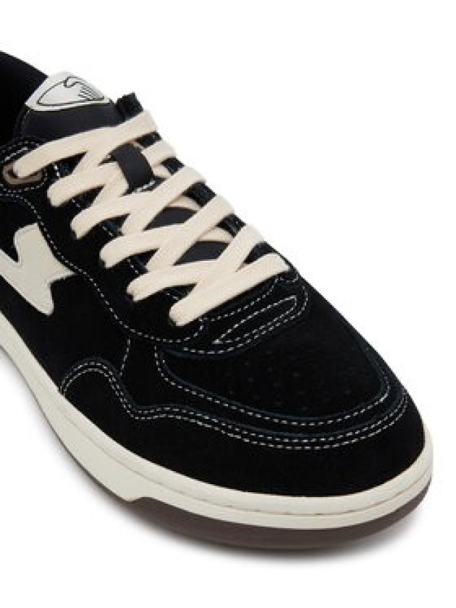 S.W.C Stepney Workers Club Sneakersy Pro Cup 01 S-Strike YQ02015 Czarny