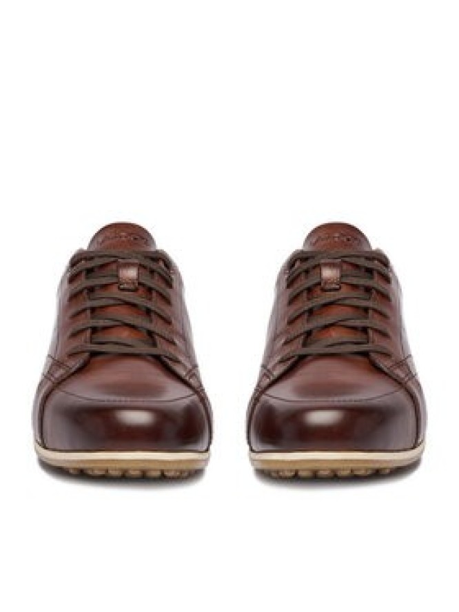 Lasocki Półbuty CEO-CARLOS-101 MB Brązowy