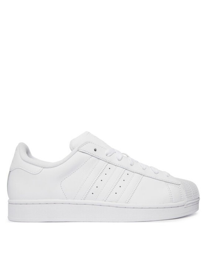 adidas Sneakersy Superstar II JI0080 M Biały