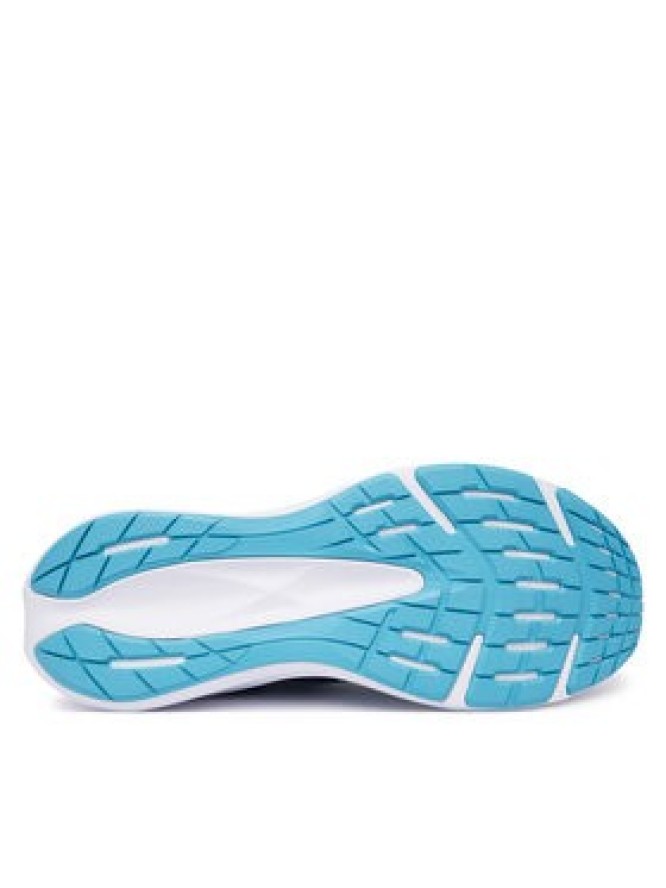 Asics Buty do biegania Patriot 14 1011C050 Granatowy