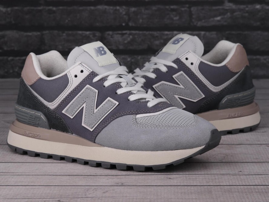 Buty męskie sportowe sneakersy New Balance U574
