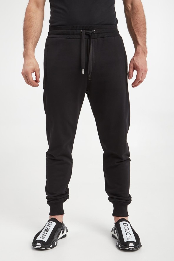 Spodnie dresowe męskie DOLCE & GABBANA