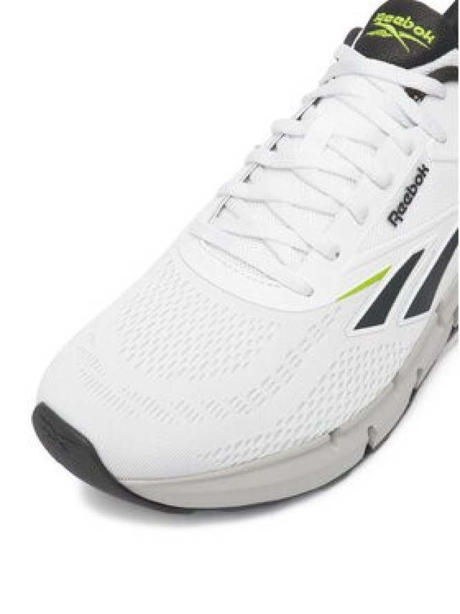 Reebok Buty do biegania EO-ZIG DYNAMICA 6 100244518 Biały