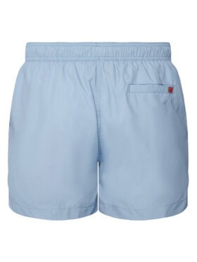 HUGO Szorty kąpielowe Dominica 50493450 Granatowy Regular Fit