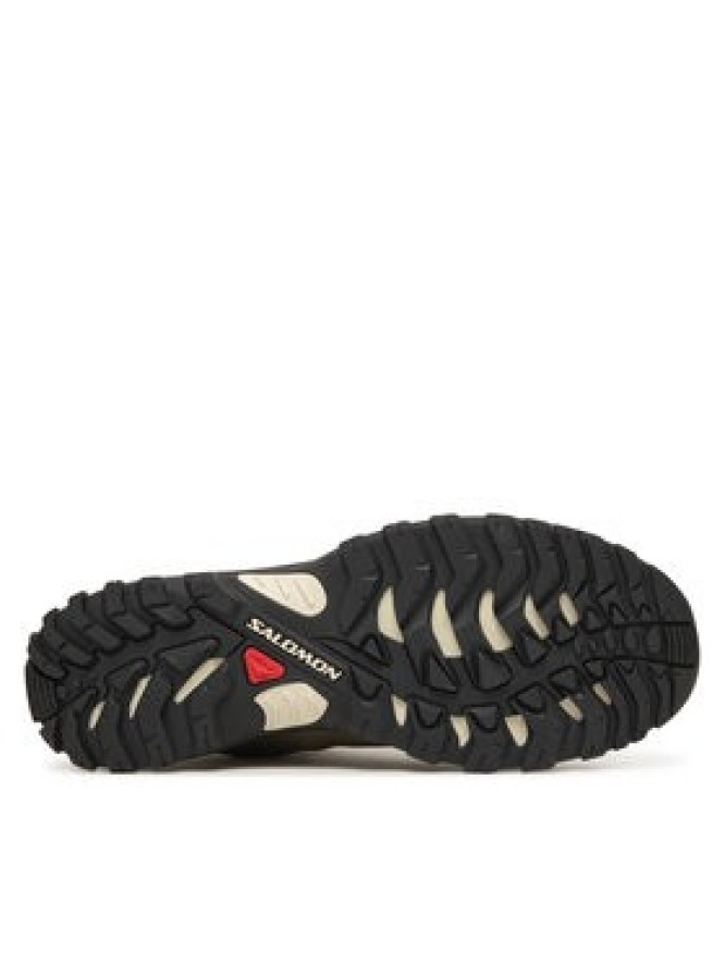 Salomon Trekkingi Shelter Waterproof L47974000 Khaki