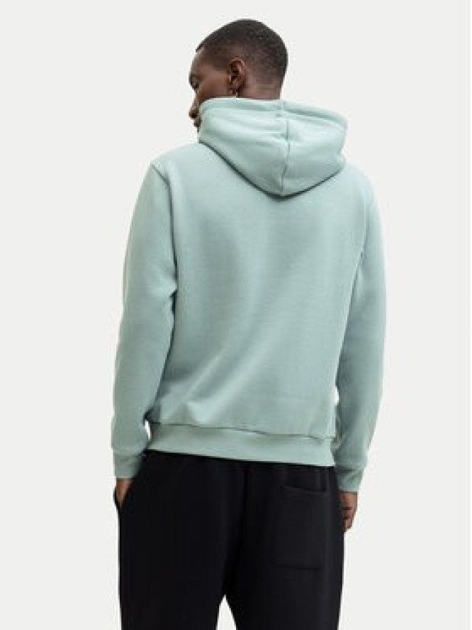 Jack & Jones Bluza Bradley 12249340 Turkusowy Relaxed Fit