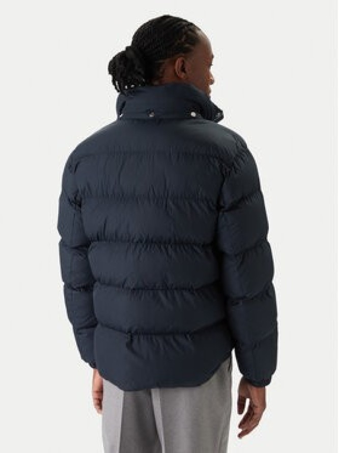 BOSS Kurtka zimowa H-Corbinian5 50551599 Granatowy Regular Fit