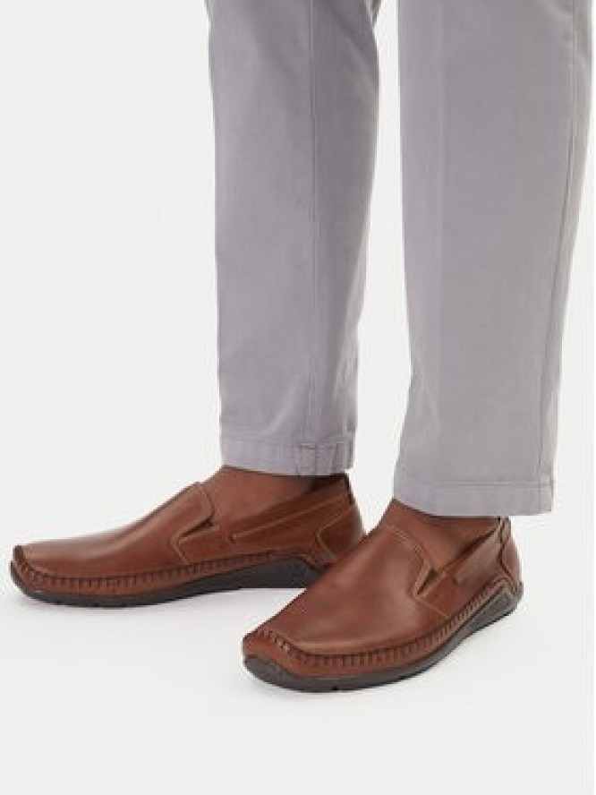 Pikolinos Półbuty 06H-5303 Brązowy