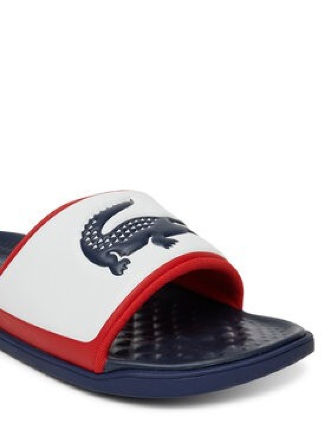 Lacoste Klapki 7-49CMA0034 Kolorowy