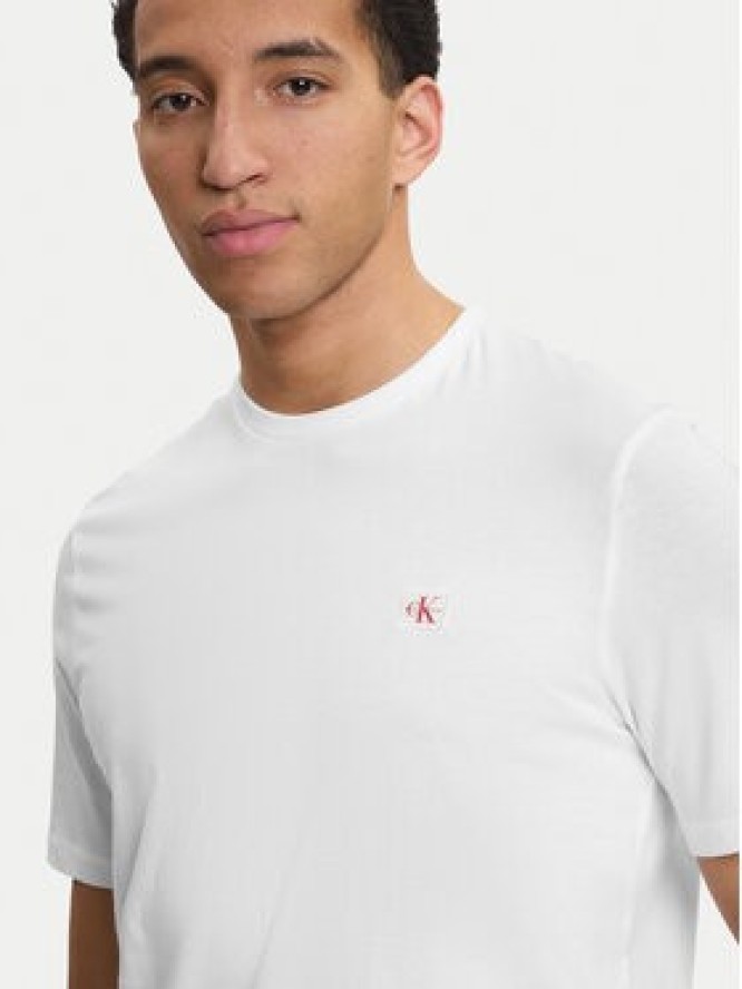 Calvin Klein Jeans Komplet t-shirtów Badge LV04RD248G Kolorowy Regular Fit