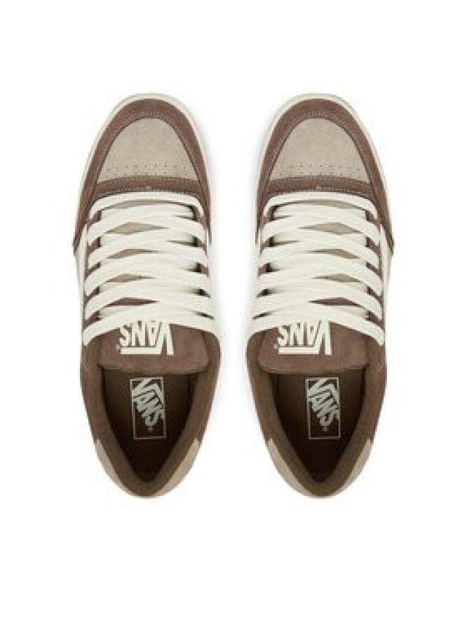 Vans Sneakersy VN000D1JTUP1 Brązowy