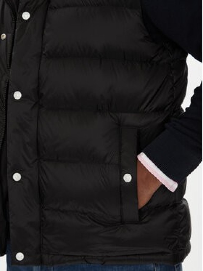 Tommy Jeans Kamizelka DM0DM21777 Czarny Regular Fit