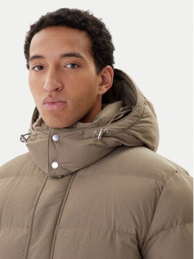 BOSS Kurtka zimowa H-Corbinian5 50548727 Brązowy Regular Fit