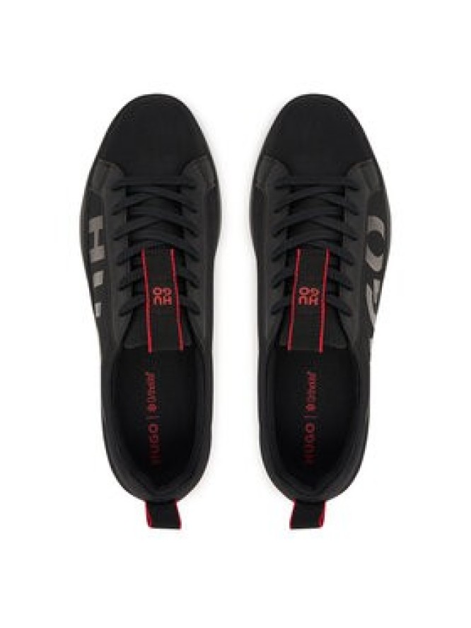 HUGO Sneakersy Lyde 50567984 Czarny