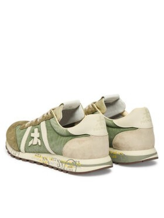 Premiata Sneakersy Lucy Var 7256N Zielony
