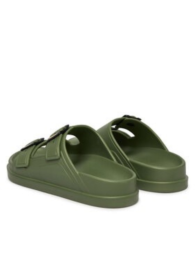 Blauer Klapki S6HOLLEY02/EVA Zielony