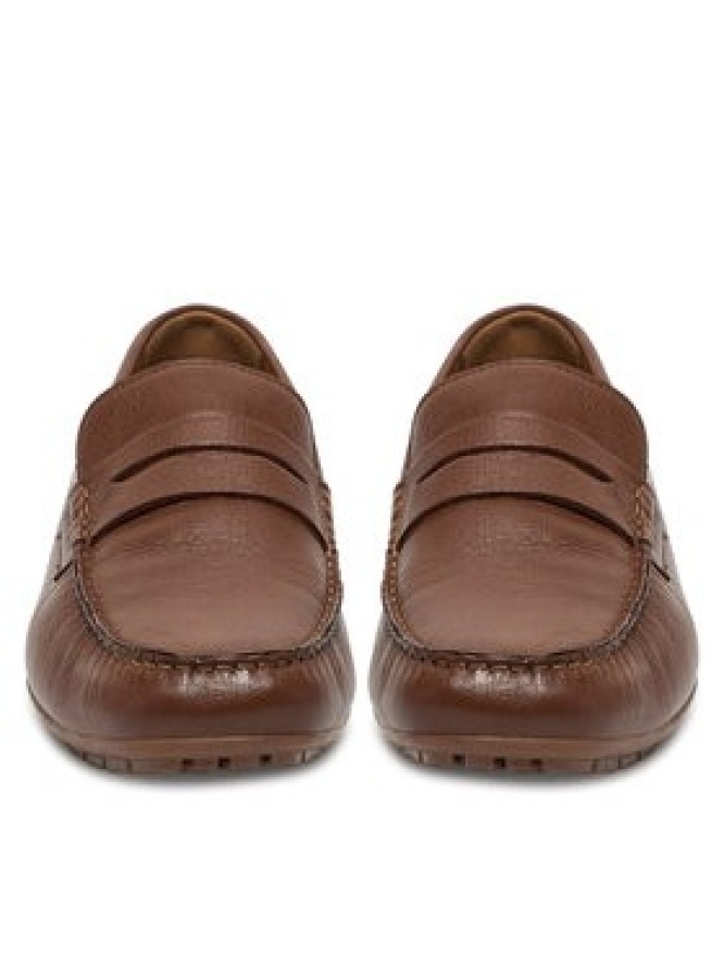 Lasocki Mokasyny SPIKE-24 MB Brązowy