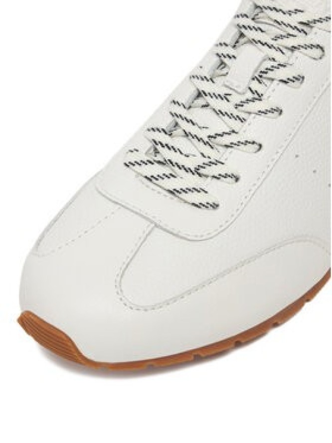 Guess Jeans Sneakersy EO-KOLORADO-01 126AM Biały