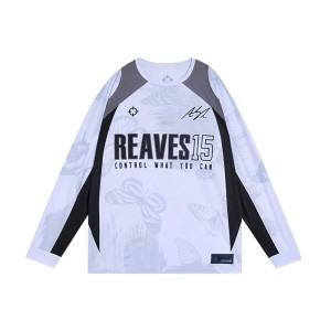 Koszulka z długim rękawem Rigorer Austin Reaves
