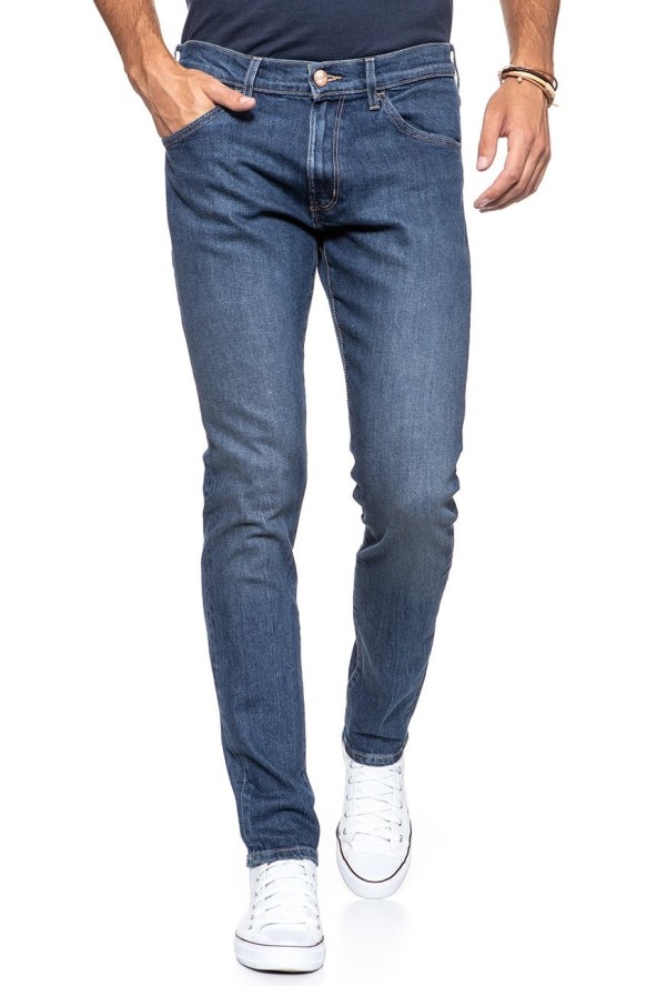 SPODNIE MĘSKIE WRANGLER BRYSON OVERBOARD W14X2315P 112126665