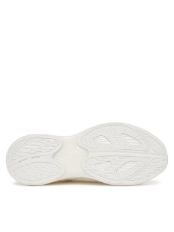 Plein Sport Sneakersy Ninja Shadow // GEN.X.05 SAES USC0751 STE003N Biały