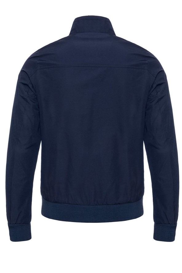 KURTKA WRANGLER BOB THE BOMBER NAVY W4704YS35 112128984