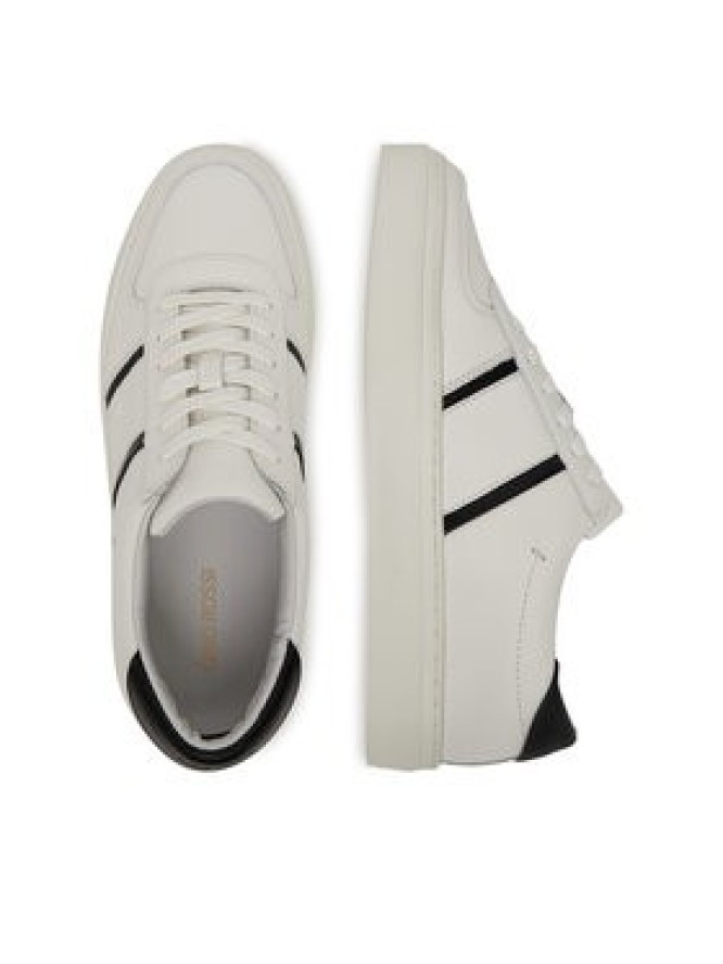 Gino Rossi Półbuty ENZO-01 125AM Biały