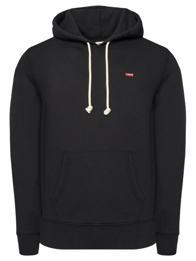 Levi's® Bluza New Original 34581-0001 Czarny Regular Fit