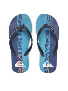 Quiksilver Japonki AQYL101430 Granatowy