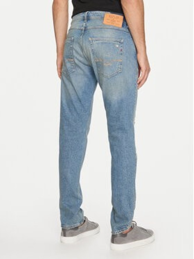 Replay Jeansy M1008P.000.727744R Niebieski Slim Fit
