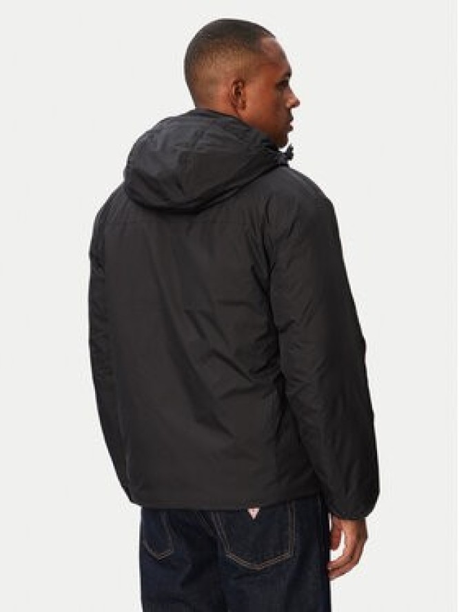 Calvin Klein Kurtka przejściowa Rxd LV04LF503G Czarny Regular Fit