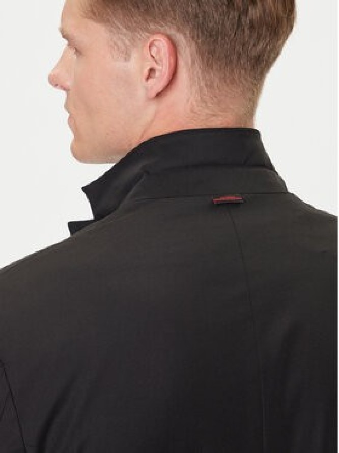 Guess Marynarka M4YN00 WG9Z2 Czarny Regular Fit