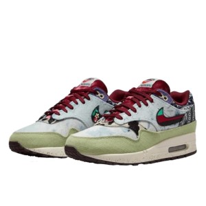 Buty do chodzenia dla dorosłych Air Max 1 Concepts Mellow