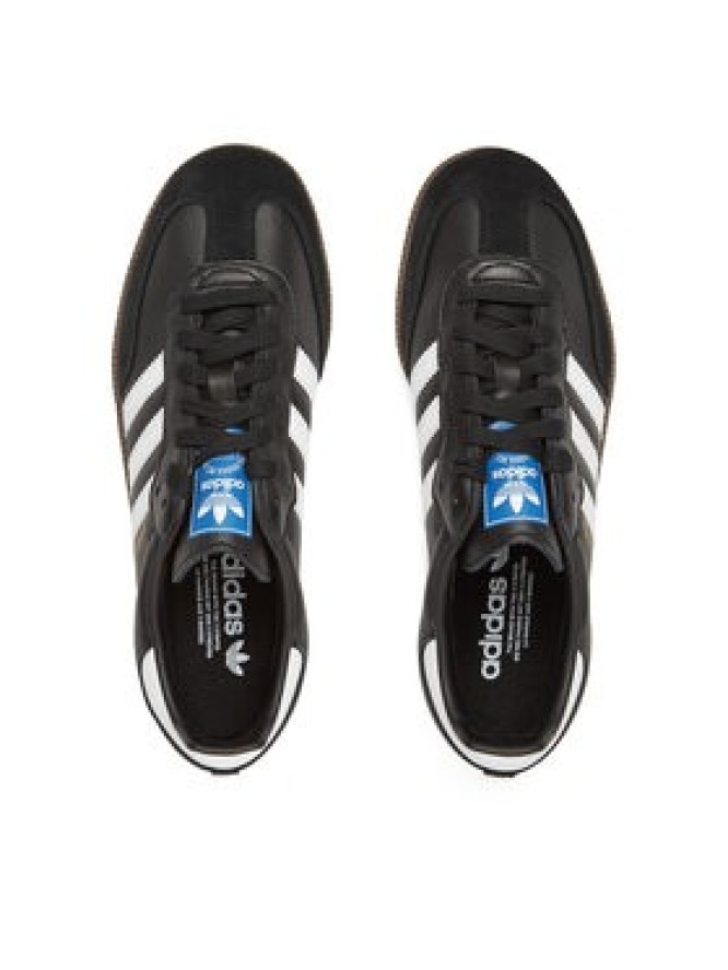 adidas Sneakersy Samba Og B75807 Czarny