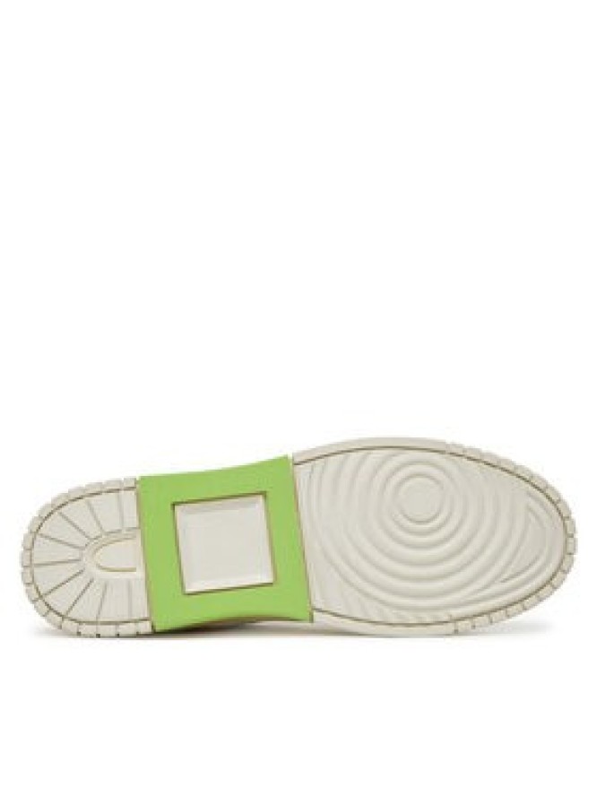 D.A.T.E. Sneakersy Torneo M421-T8-CO Biały